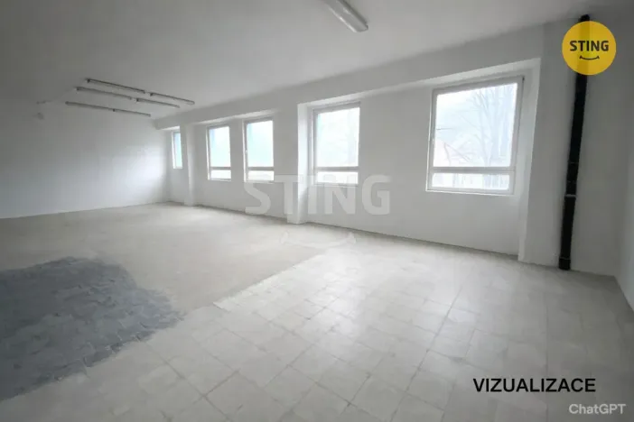 Pronájem výrobních prostor, Oskava, 950 m2