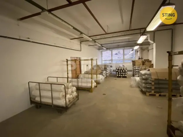 Pronájem výrobních prostor, Oskava, 950 m2