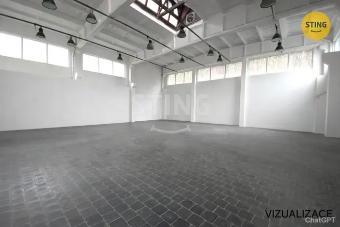 Pronájem výrobních prostor, Oskava, 950 m2