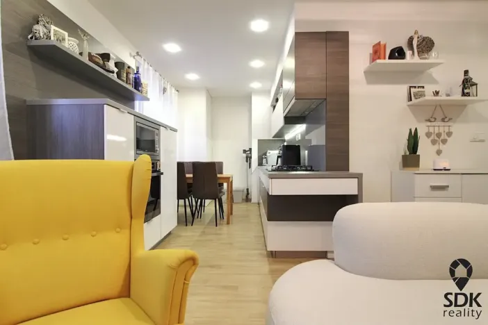 Prodej bytu 2+kk, Břeclav, Dělnická, 51 m2