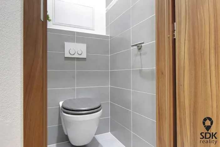 Prodej bytu 2+kk, Břeclav, Dělnická, 51 m2