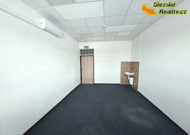 Pronájem kanceláře, Ostrava, Záhumenní, 19 m2