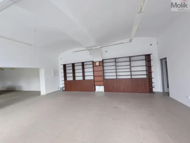 Pronájem výrobních prostor, Teplice, Pražská, 651 m2