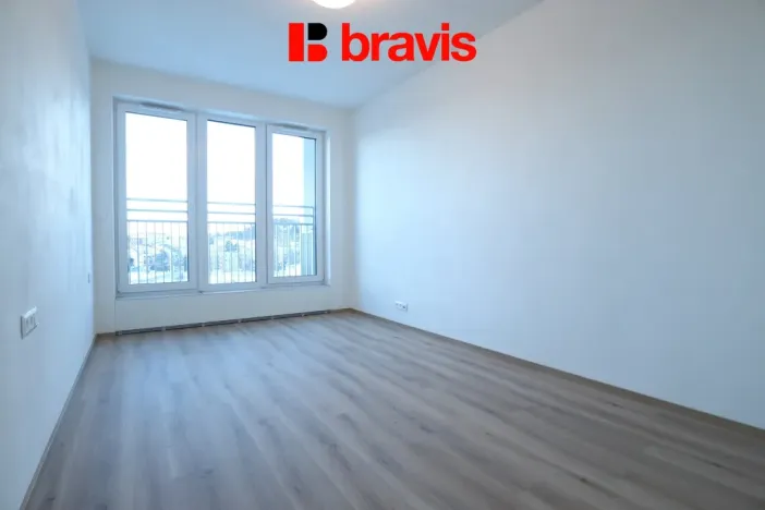 Pronájem bytu 2+kk, Brno - Staré Brno, Rybářská, 47 m2