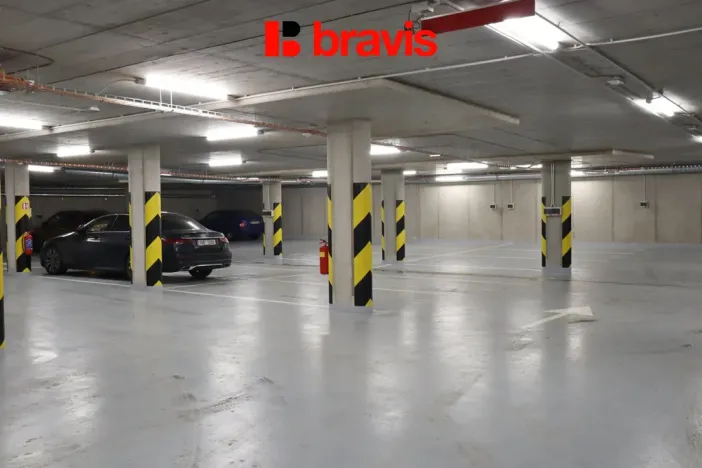 Pronájem bytu 2+kk, Brno - Staré Brno, Rybářská, 47 m2