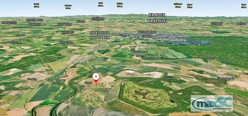 Prodej rodinného domu, Dříteč, 141 m2