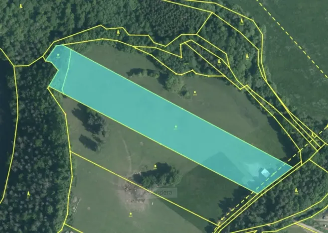 Prodej louky, Kamenný Újezd - Rančice, 15973 m2