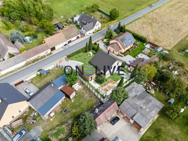 Prodej pozemku pro bydlení, Nekmíř, 969 m2