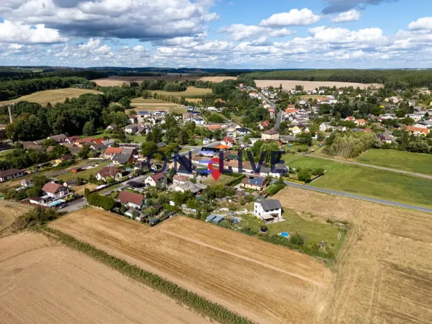 Prodej pozemku pro bydlení, Nekmíř, 969 m2