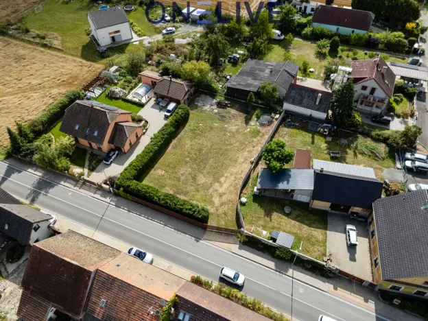 Prodej pozemku pro bydlení, Nekmíř, 969 m2