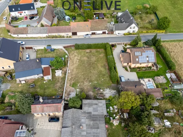 Prodej pozemku pro bydlení, Nekmíř, 969 m2