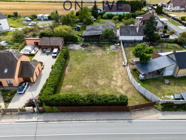Prodej pozemku pro bydlení, Nekmíř, 969 m2