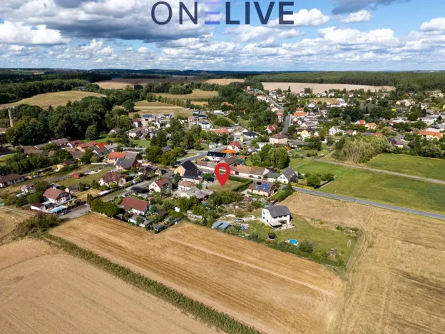 Prodej pozemku pro bydlení, Nekmíř, 969 m2