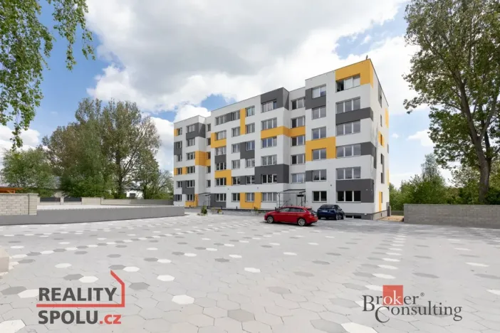 Pronájem bytu 2+kk, Bruntál, Příčná, 55 m2