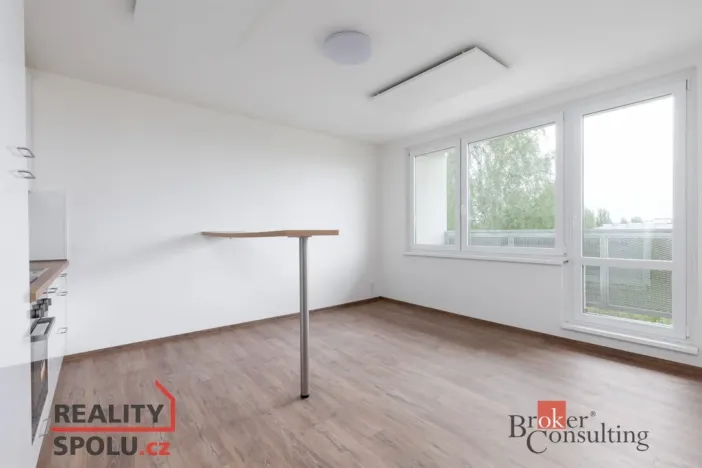 Pronájem bytu 2+kk, Bruntál, Příčná, 55 m2