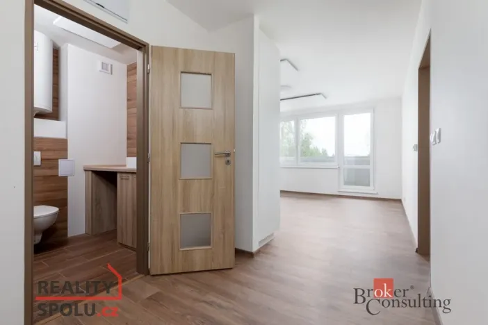 Pronájem bytu 2+kk, Bruntál, Příčná, 55 m2