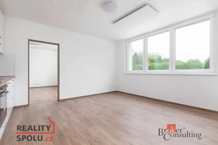 Pronájem bytu 2+kk, Bruntál, Příčná, 55 m2