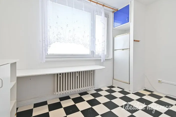 Pronájem bytu 1+1, Brno, Dubová, 32 m2