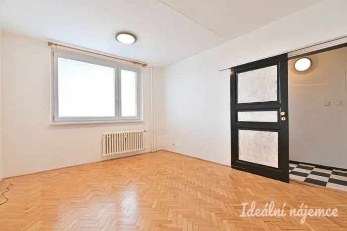 Pronájem bytu 1+1, Brno, Dubová, 32 m2