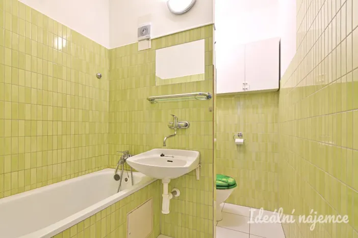 Pronájem bytu 1+1, Brno, Dubová, 32 m2