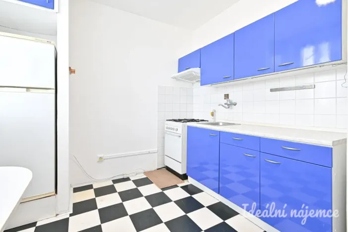 Pronájem bytu 1+1, Brno - Jundrov, Dubová, 32 m2