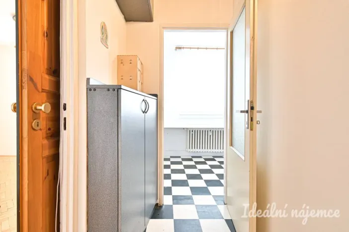 Pronájem bytu 1+1, Brno - Jundrov, Dubová, 32 m2