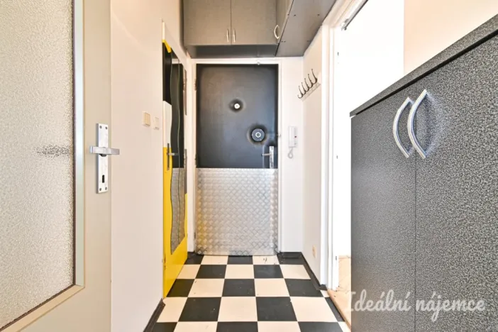 Pronájem bytu 1+1, Brno - Jundrov, Dubová, 32 m2