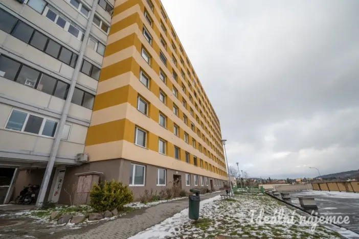 Pronájem bytu 1+1, Brno - Jundrov, Dubová, 32 m2