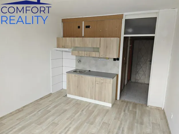 Pronájem bytu 1+1, Ostrava - Hrabůvka, Krestova, 38 m2