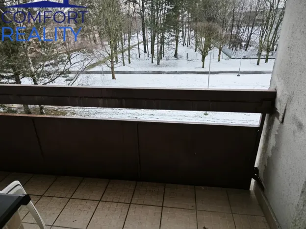 Pronájem bytu 1+1, Ostrava - Hrabůvka, Krestova, 38 m2