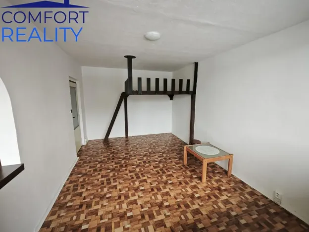 Pronájem bytu 1+1, Ostrava - Hrabůvka, Krestova, 38 m2