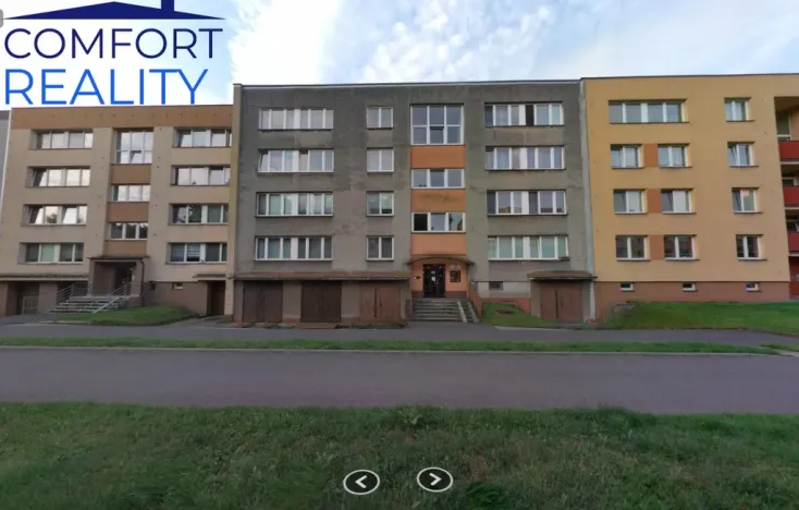 Pronájem bytu 1+1, Ostrava - Hrabůvka, Krestova, 38 m2