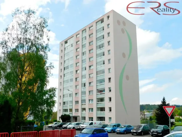 Pronájem bytu 1+1, Jablonec nad Nisou, F. L. Čelakovského, 40 m2