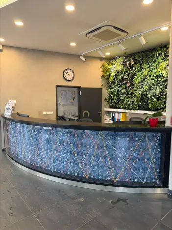 Pronájem kanceláře, Praha - Holešovice, 20 m2