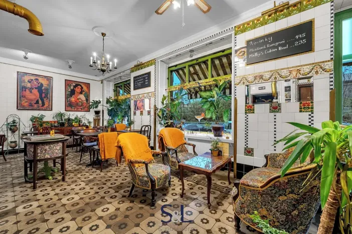 Pronájem restaurace, Praha - Vyšehrad, Neklanova, 60 m2