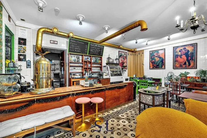 Pronájem restaurace, Praha - Vyšehrad, Neklanova, 60 m2