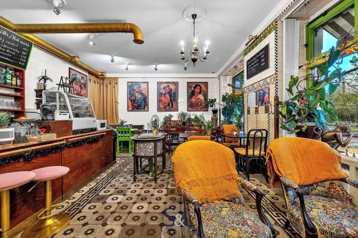 Pronájem restaurace, Praha - Vyšehrad, Neklanova, 60 m2