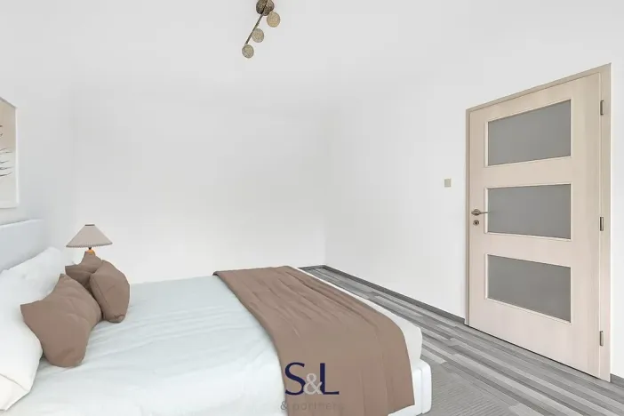 Pronájem bytu 1+1, Nový Bor, Boženy Němcové, 36 m2