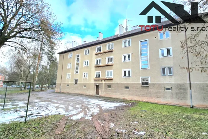 Prodej bytu 2+1, Jaroměř, Knappova, 63 m2