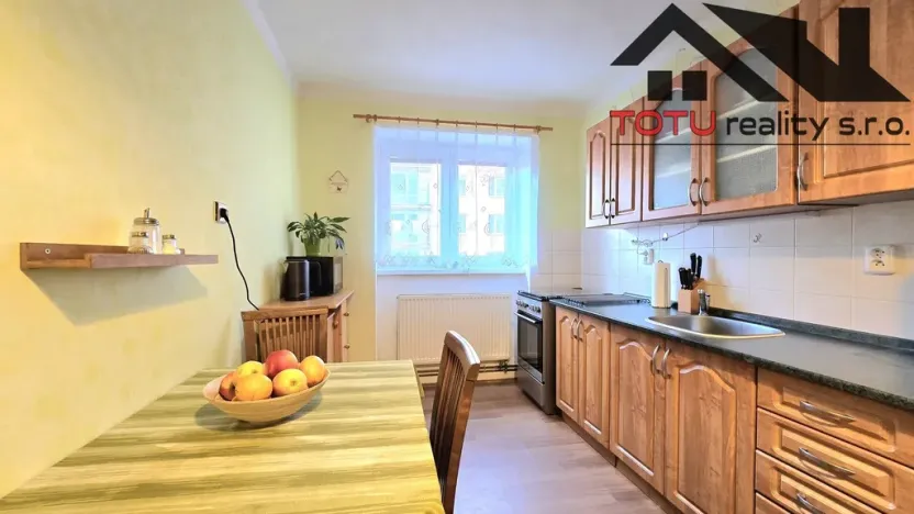 Prodej bytu 2+1, Jaroměř, Knappova, 63 m2