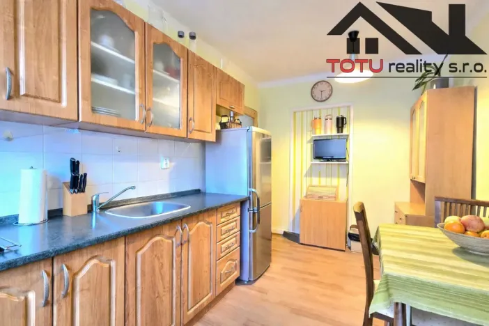 Prodej bytu 2+1, Jaroměř, Knappova, 63 m2