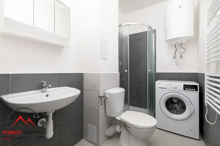 Pronájem bytu 1+kk, Ostrava, Palackého, 29 m2