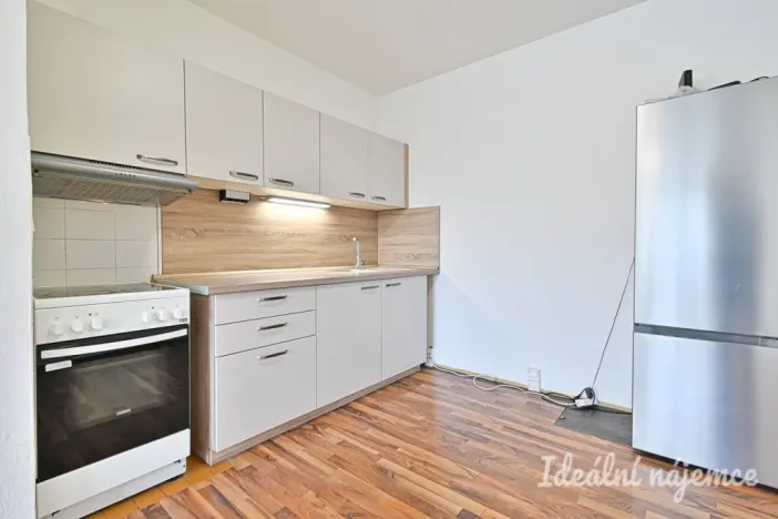 Pronájem bytu 2+kk, Brno, Koniklecová, 48 m2