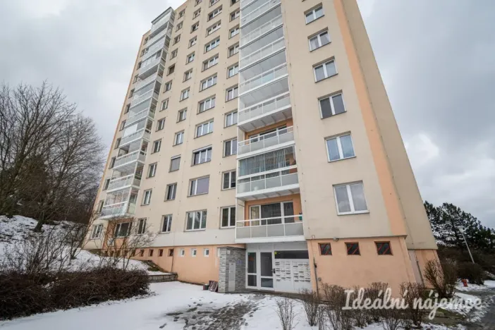 Pronájem bytu 2+kk, Brno, Koniklecová, 48 m2