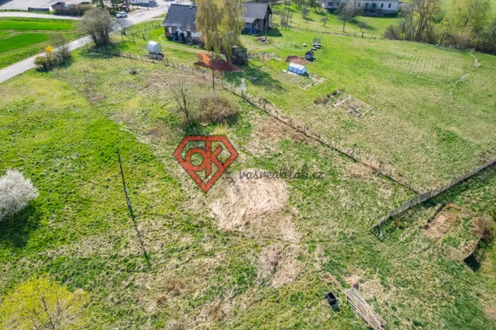Prodej pozemku pro bydlení, Česká Rybná, 1253 m2