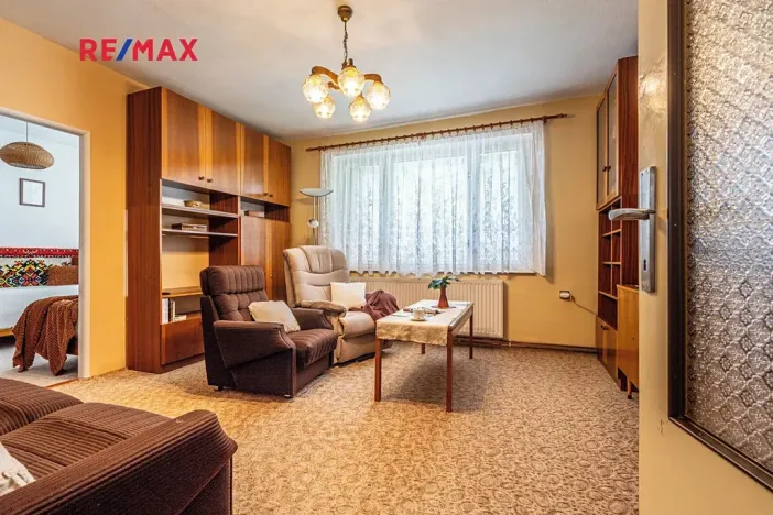 Prodej vícegeneračního domu, Chudčice, 177 m2