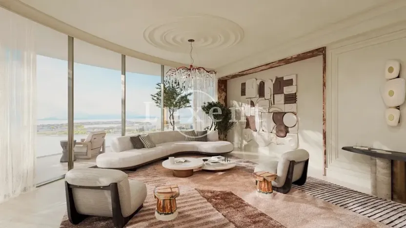 Prodej bytu 3+kk, Rás al-Chajma, Spojené arabské emiráty, 118 m2