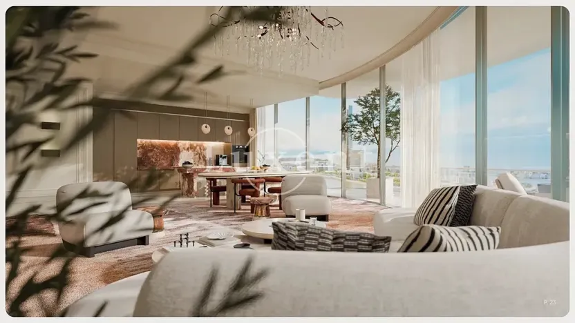 Prodej bytu 2+kk, Rás al-Chajma, Spojené arabské emiráty, 77 m2