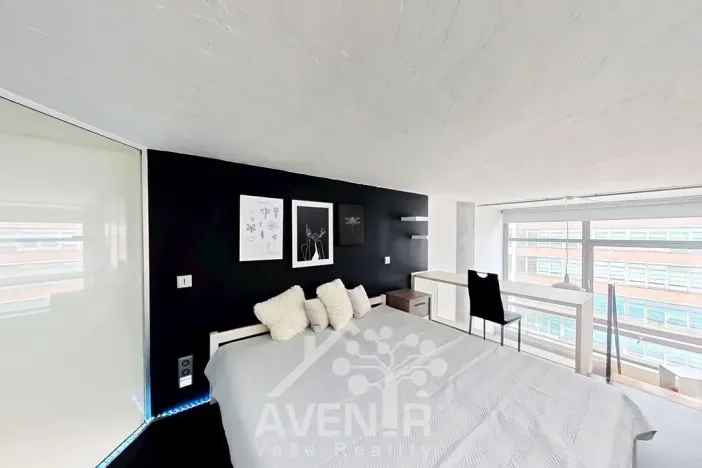 Pronájem bytu 1+kk, Zlín, J. A. Bati, 41 m2