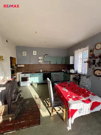 Prodej rodinného domu, Mikulášovice, 160 m2